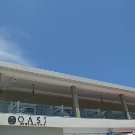 Oasi Luxury Glifa (Stylida)