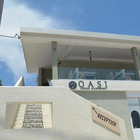 Oasi Luxury Glífa