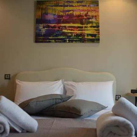 Guest house Oasi Luxury Glifa (Stylida)