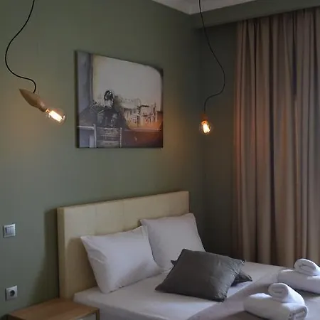 Guest house Oasi Luxury Glifa (Stylida)