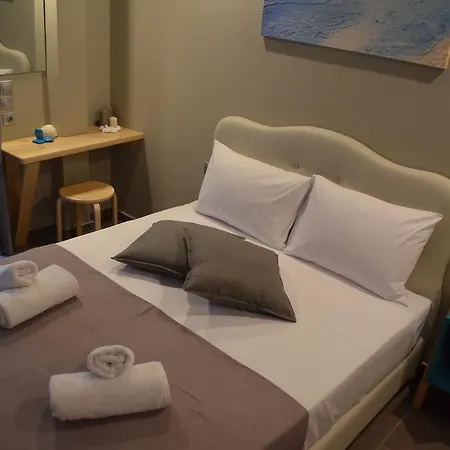 Guest house Oasi Luxury Glifa (Stylida)