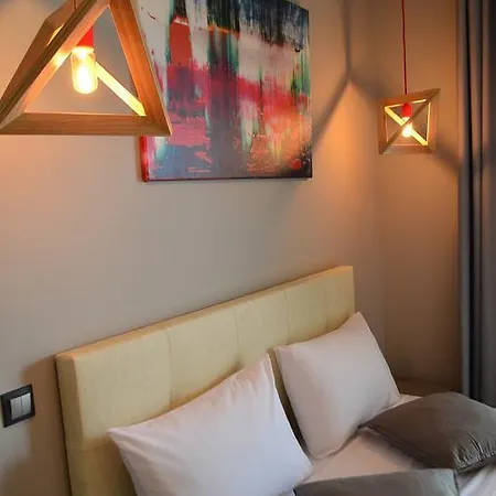 Guest house Oasi Luxury Glifa (Stylida)