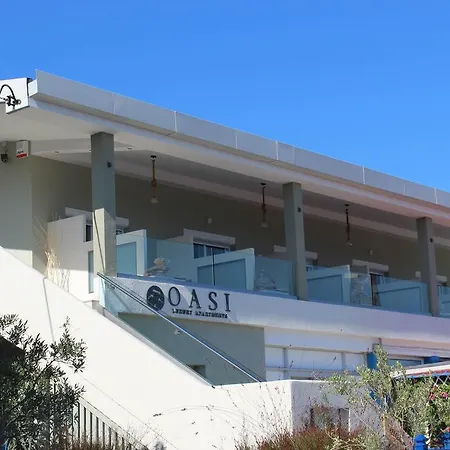 Guest house Oasi Luxury Glifa (Stylida)