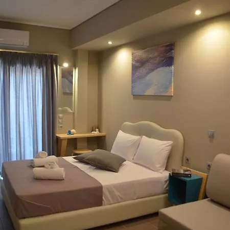 Guest house Oasi Luxury Glifa (Stylida)