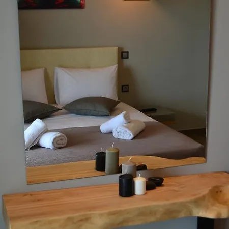 Guest house Oasi Luxury Glifa (Stylida)