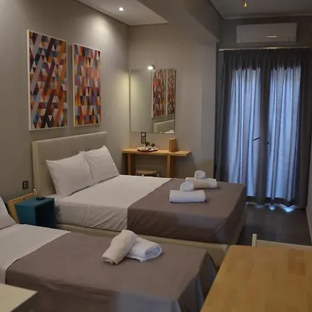 Oasi Luxury Glifa (Stylida)