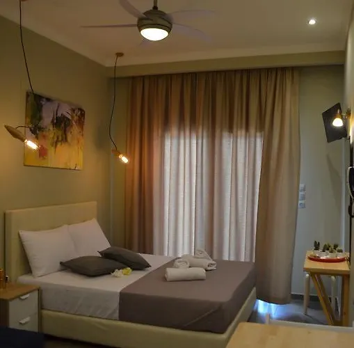 Oasi Luxury Glifa (Stylida)