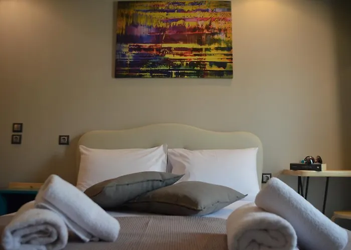 Guest house Oasi Luxury Glifa (Stylida)