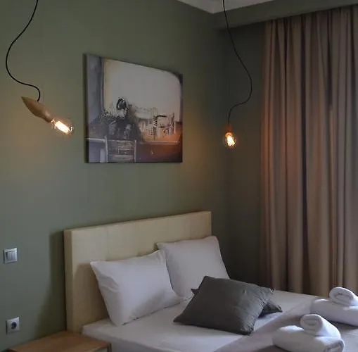 Gæstehus Oasi Luxury Glífa