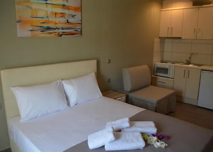 Oasi Luxury Glifa (Stylida)